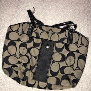 Coach purse